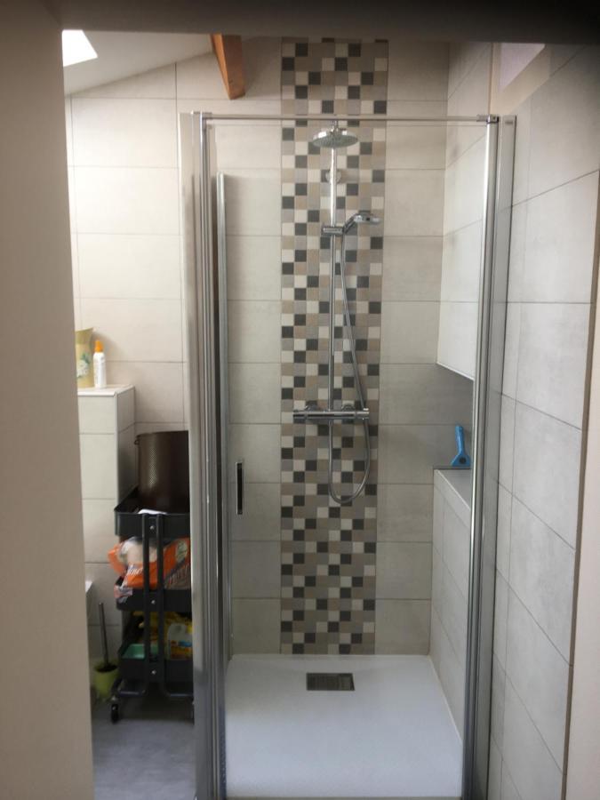 Chambre 2 Cote Sud Chez Particulier 1 Lit 2 Personnes Loriol-sur-Drome Esterno foto