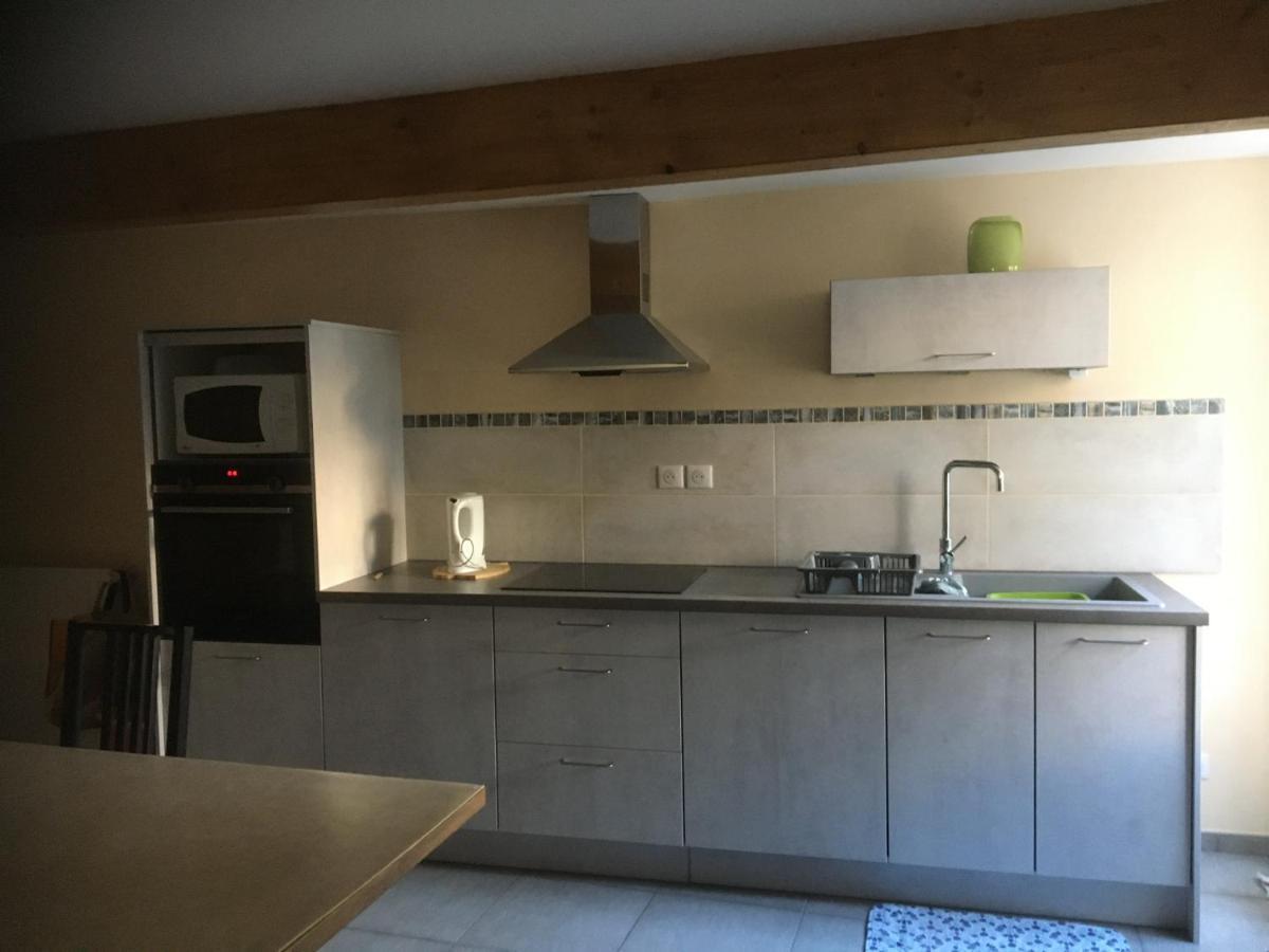 Chambre 2 Cote Sud Chez Particulier 1 Lit 2 Personnes Loriol-sur-Drome Esterno foto